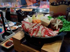 寿喜烧牛肉锅-元气寿司(东方宝泰店)