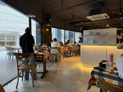 -遇见西木美式餐厅(体育路店)
