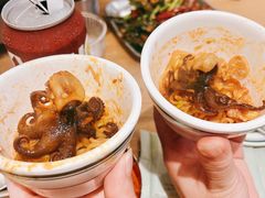 -WOW LUCKY创意韩料(龙阳广场店)