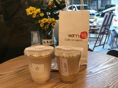 -Cafe on warm(丹霞店)