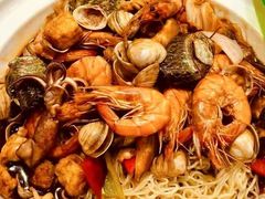 -船梆煮•蒸汽海鲜·炉火烤肉(五四广场店)