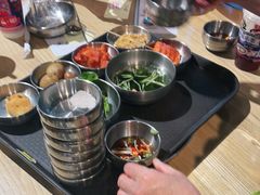 -姜虎东白丁烤肉(苏州中心店)