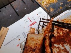 -很久以前羊肉串(昌里路三钢里店)