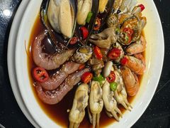 -好兄弟郭巨海鲜(天一阁店)