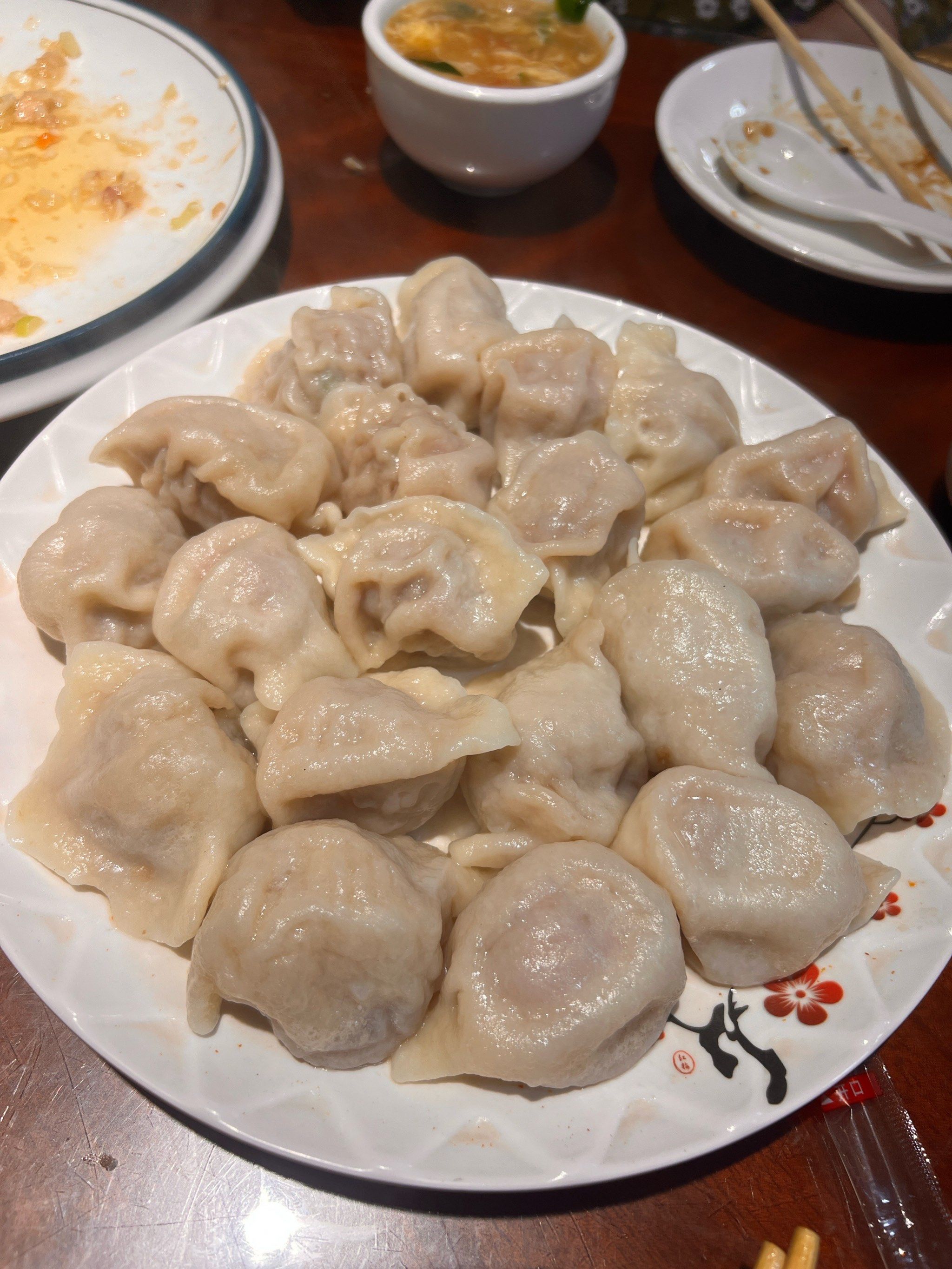 打卡沧州根旺老菜馆