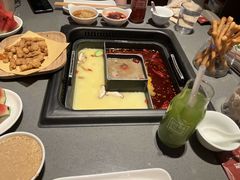 -巴奴毛肚火锅(二七万达店)