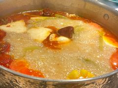 -椰子湾·海南火锅·糟粕醋·椰子鸡(正大广场店)