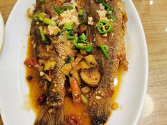 -我家小院川菜馆(杨家湾地铁站店)