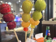 -朴小妹人参鸡汤火锅(长白山万达店)