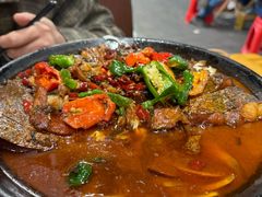-华顺土菜馆(洪岗路店)