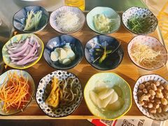 -渔顺生·顺德鱼生·粥底火锅·桑拿鸡(渔人码头店)