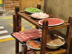 -萍姐火锅·公路夜市(南京新街口店)
