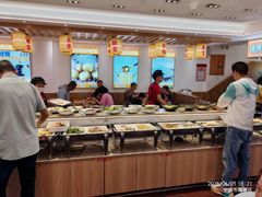 -素满香·Vegan食养自助(天一广场店)