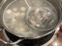 -正能量脆肉鲩火锅