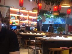 -成老灶火锅鸡(高东街店)