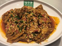 -绿草地·湘菜(酃湖师院店)