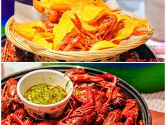 -霸王虾·麻辣小龙虾(清水河公园店)