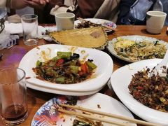 春饼-娄三少·老北京春饼烤鸭家常菜(富力又一城店)
