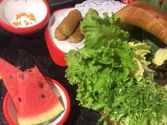 -醉董牛川派鲜肉自选火锅(烟台店)