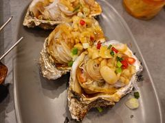 -二发烧烤(亚麻厂店)