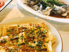 酿豆腐-崖口红树林海鲜餐厅