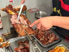 -内蒙古海拉尔烤羊腿·烤全羊·烧烤