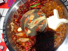 -贤合庄卤味火锅(时代广场店)