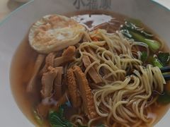 -小福顺面馆(埠西市场店)