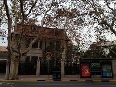 -衡山路(地铁站)