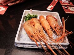 -大牛寿喜烧·和牛放题(香港广场店)