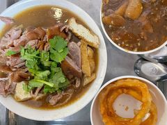 炒肝-姚记炒肝店(鼓楼店)