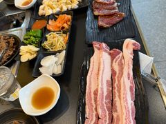 -江浦东烧烤城(韩式特色炭火烤肉同心路店)
