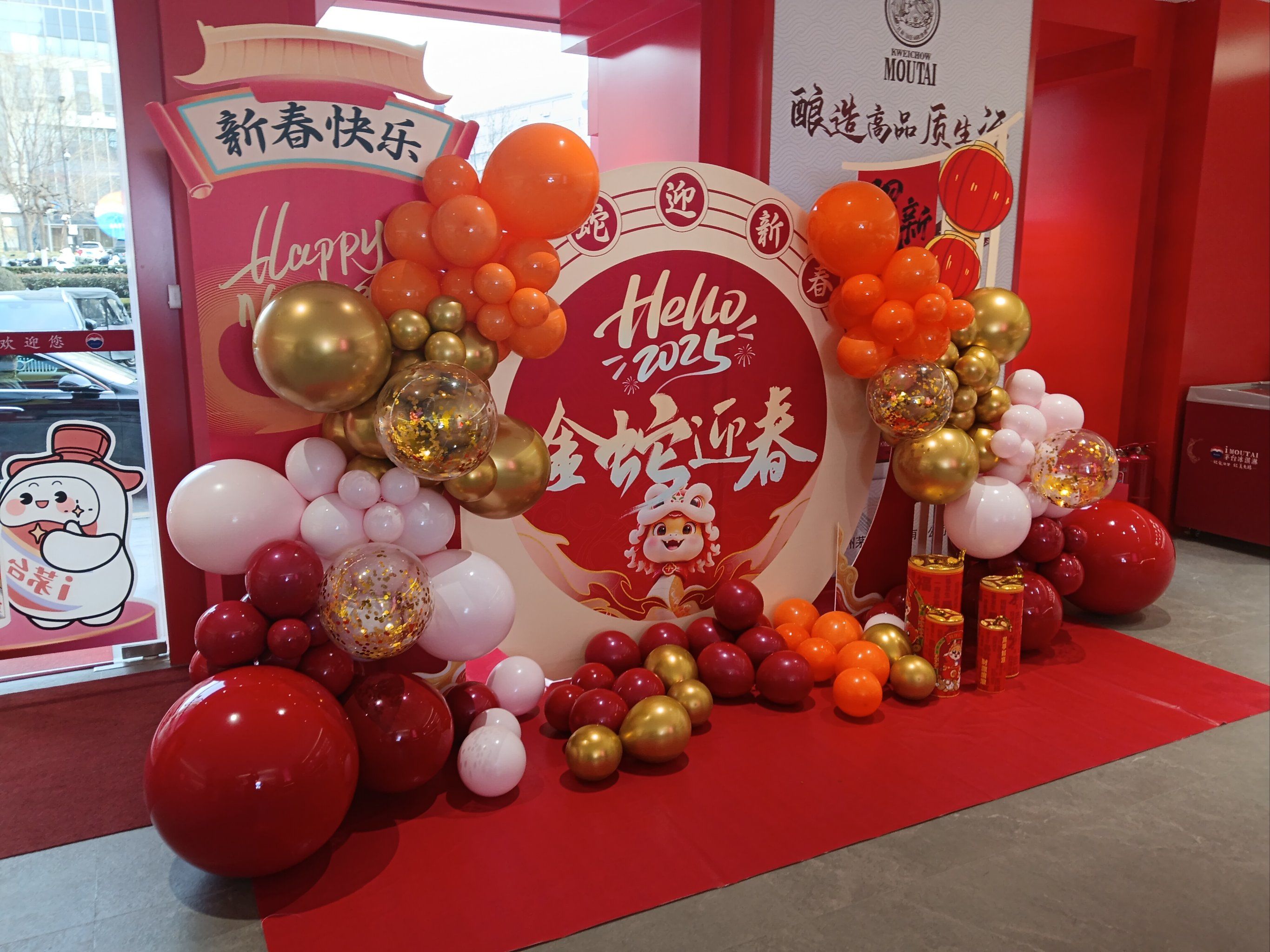 布置心得轻松get