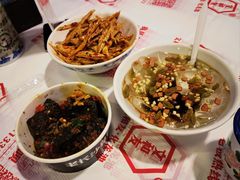 老长沙臭豆腐-文和友老长沙龙虾馆(化龙池店)
