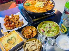 -Meet Sun韩式大排档(五一广场7MALL店)