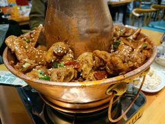 -0317火锅鸡·清真(正达店)