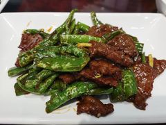 杭椒牛柳-德兴馆(山西南路店)