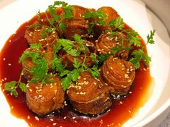 黑醋带鱼-柿合缘新京菜(国金中心商场店)