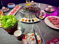 -十三姨正合丰烤肉(营迹路店)