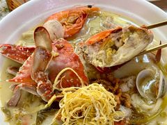 -面道赞宁海海鲜面(迎凤街店)