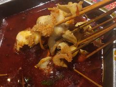 -聚点串吧·北京烧烤(赵登禹路店)