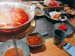 -湊湊火锅·茶憩(郑州绿地新都会店)