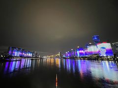 -闽江夜游台江旅游码头