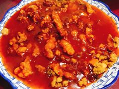 糖醋里脊-无味饭店(九眼桥商业文化广场店)