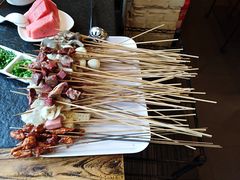 -川成串·自助串串香火锅(朝阳店)