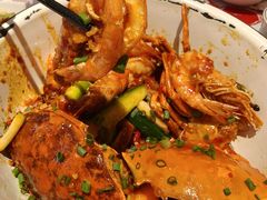 -辣螃铠盆盆蟹大排档(海昌店)