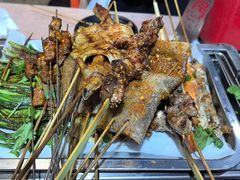 -回头烧烤(悦荟购物中心店)