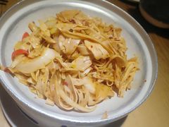 -吕氏疙瘩汤·海鲜新鲁菜(凯德mall新都心店)