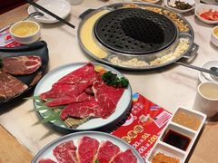 -韩宫宴烤肉·料理(桐乡吾悦广场店)