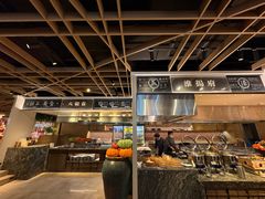 -金海湾自助餐厅(金陵饭店)